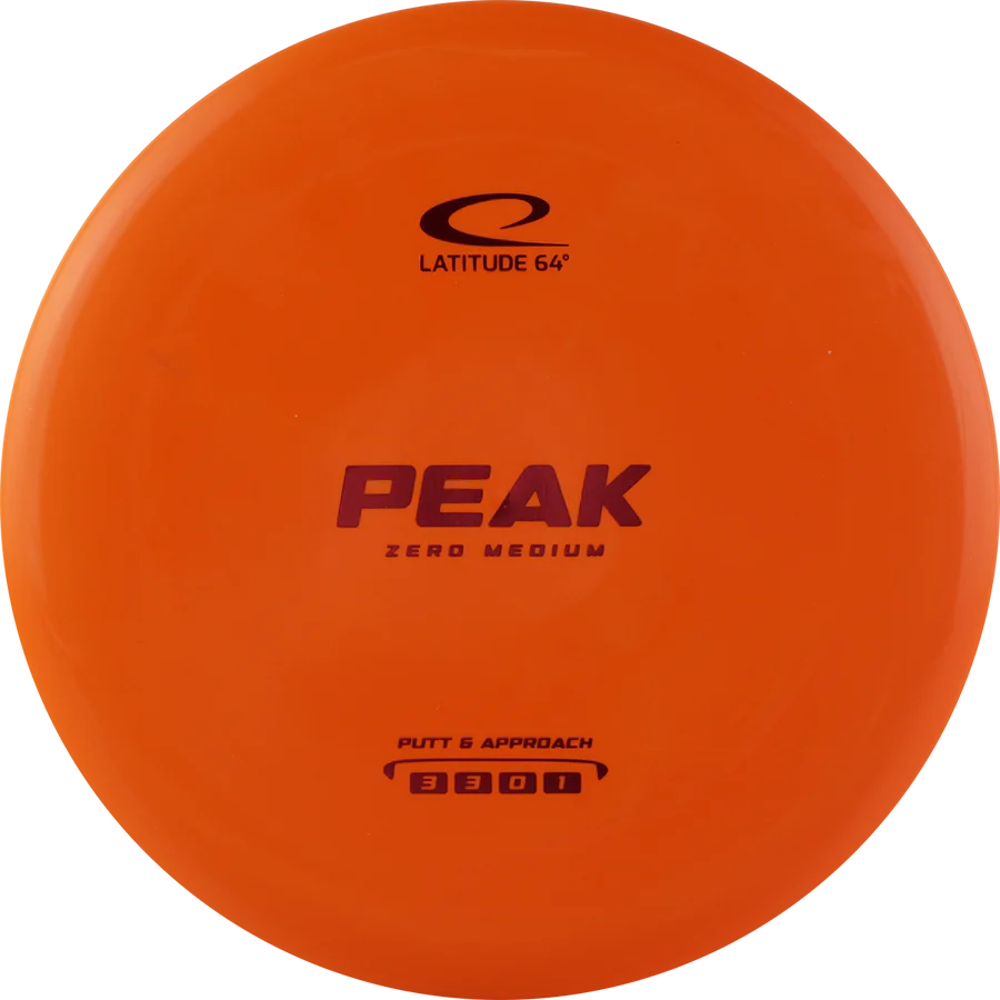 Peak Zero Medium