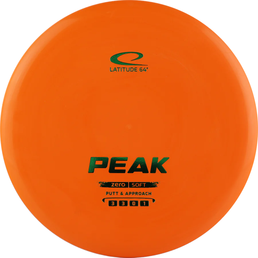 Peak Zero Soft