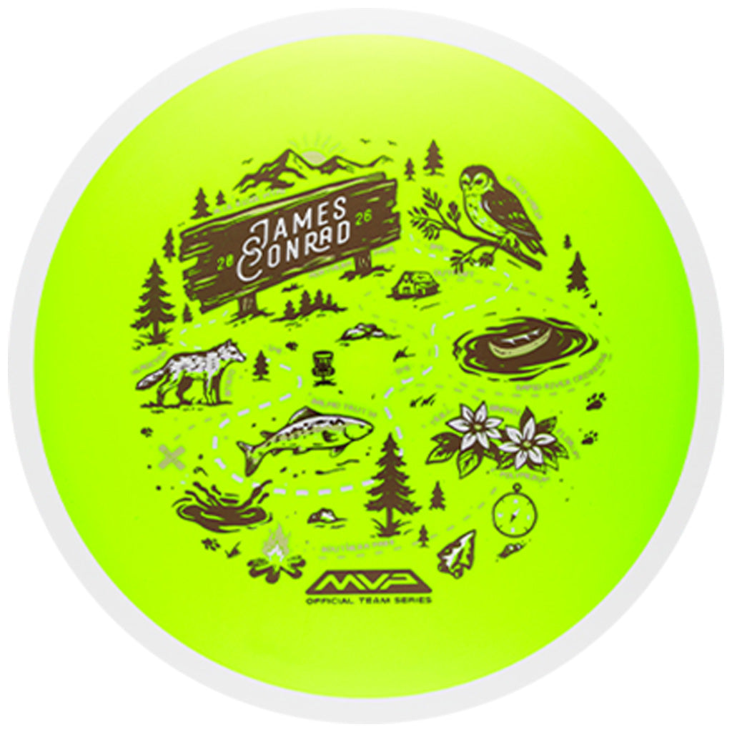 Trail Fission (PLC) James Conrad Team Series