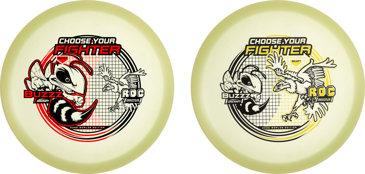 Discaft - Innova -The 2026 Worlds Edition - Collector Sets