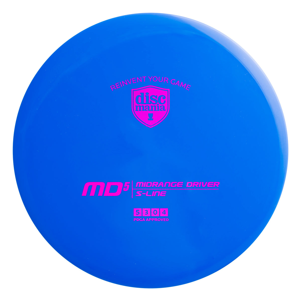 MD5 S-Line (Originals)