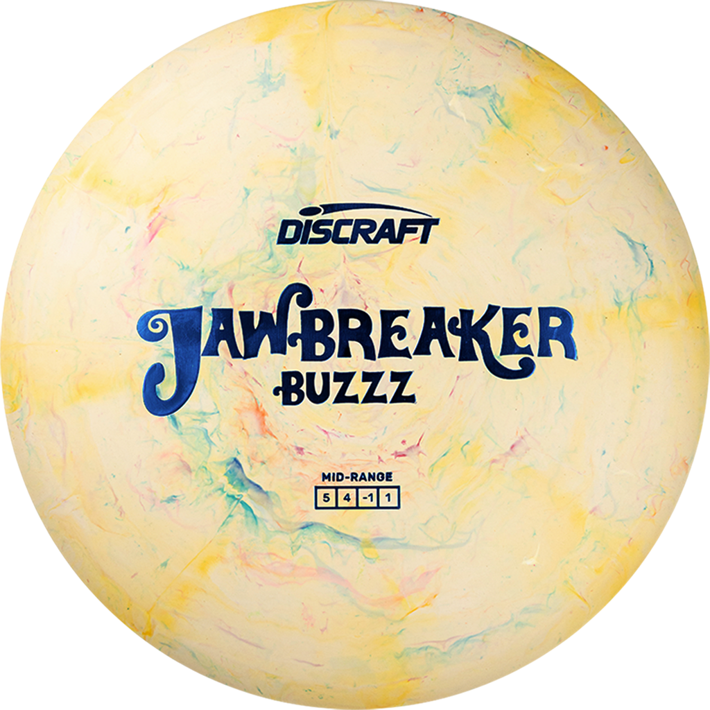 Buzzz Jawbreaker