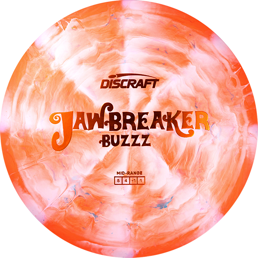 Buzzz Jawbreaker