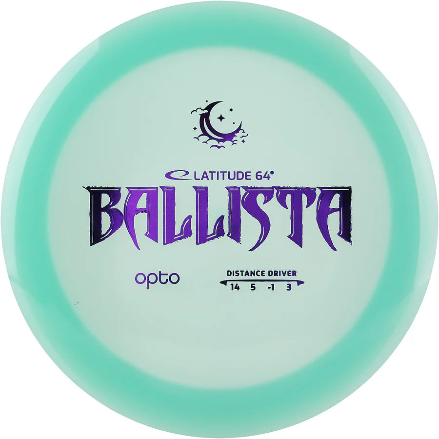 Ballista Opto Moonshine