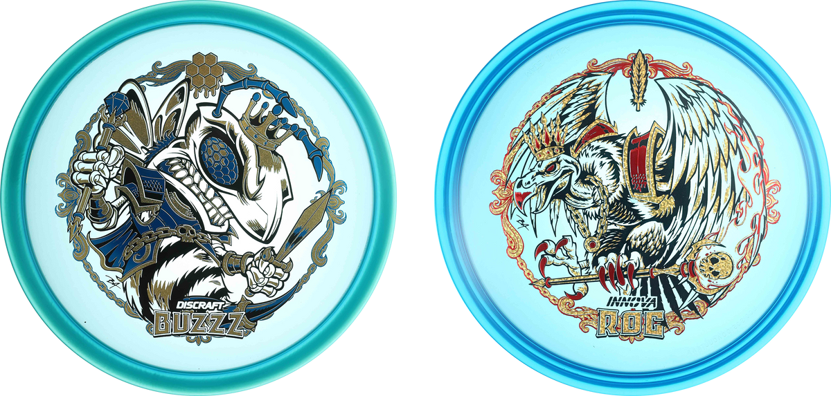 Discaft - Innova -The 2026 Worlds Edition - Collector Sets