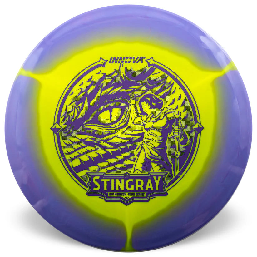 Stingray Halo Star