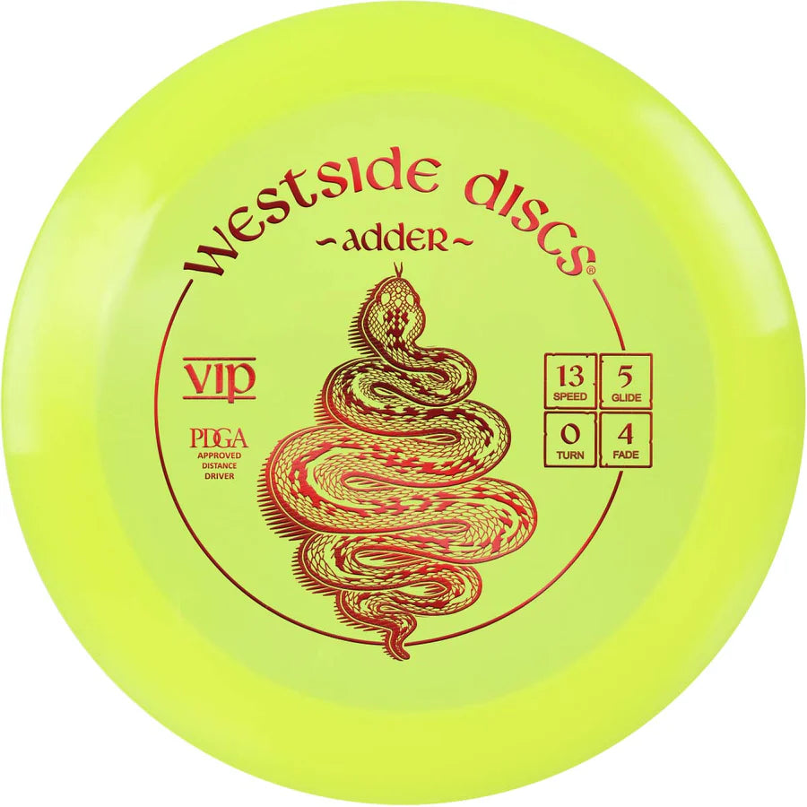 Adder VIP