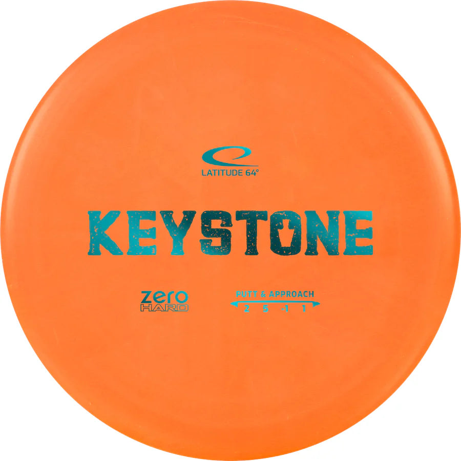 Keystone Zero Hard