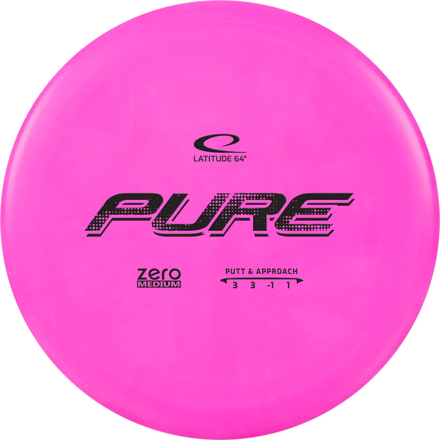 Pure Zero Medium