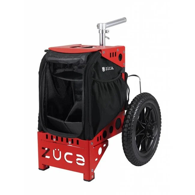 Zuca - Compact Disc Golf Cart