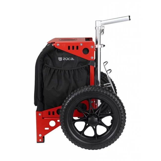 Zuca - Compact Disc Golf Cart