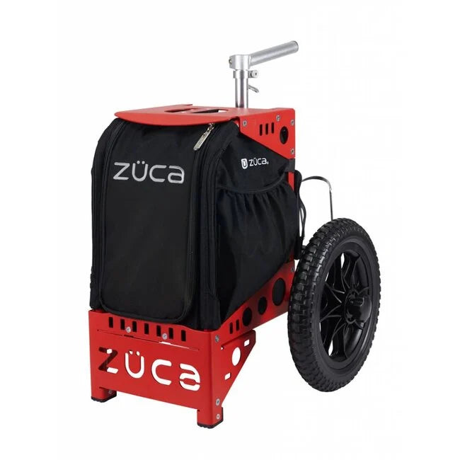 Zuca - Compact Disc Golf Cart
