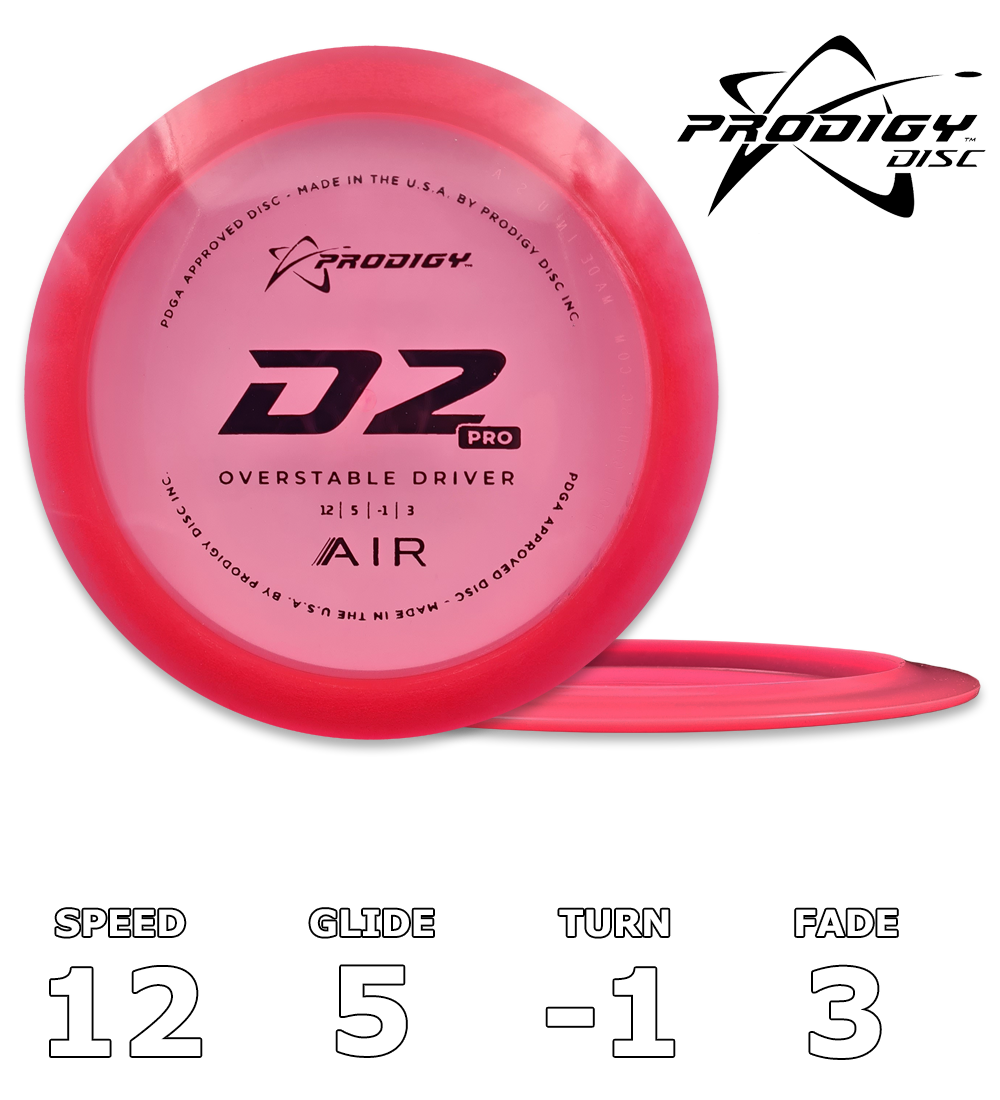 D2 Pro 400 Air