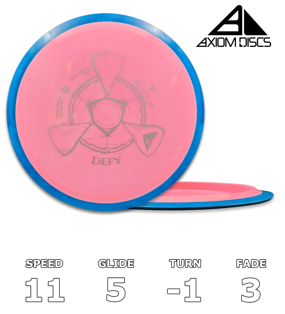 Defy Neutron - Classic