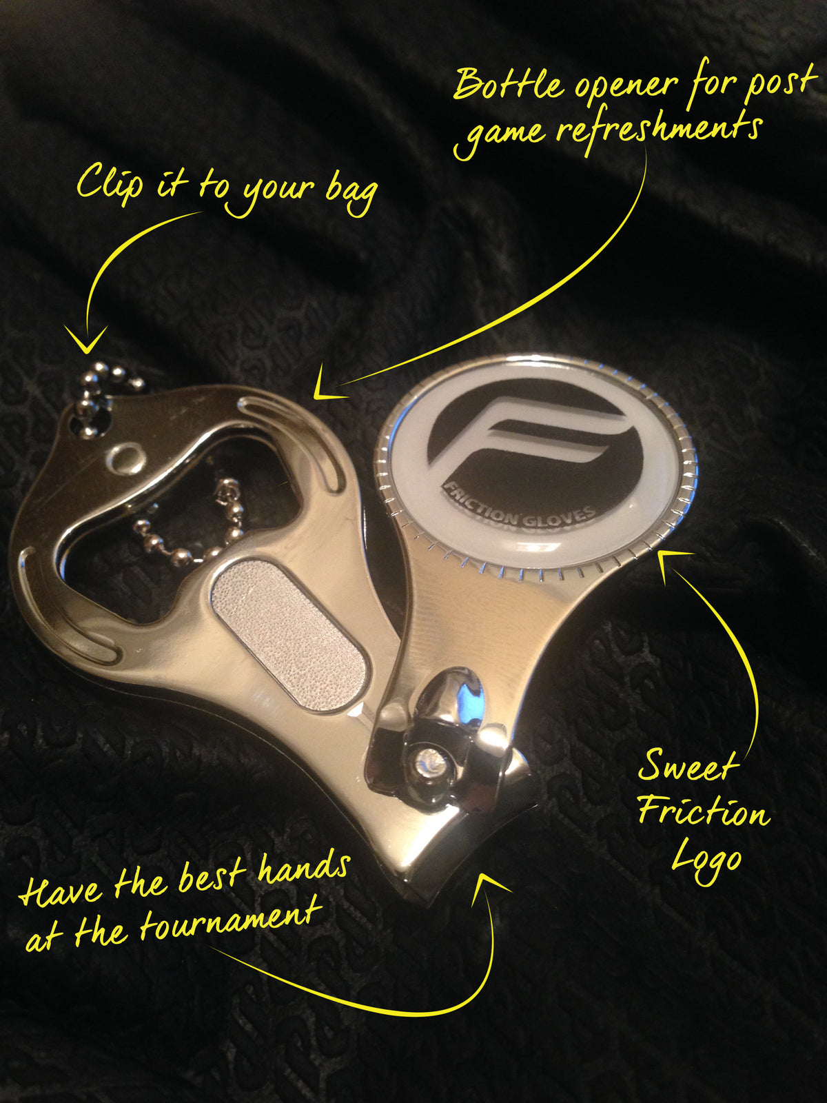 Nail clipper