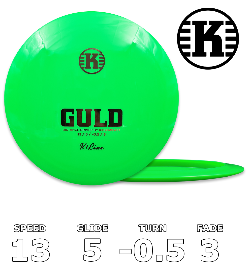 Gold K1