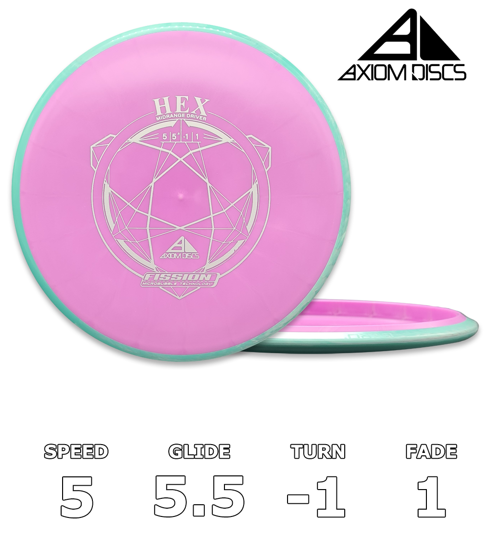 Hex Fission - Classic