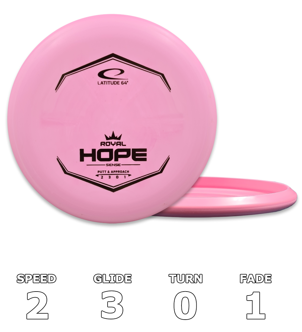 Hope Sense (Royal)