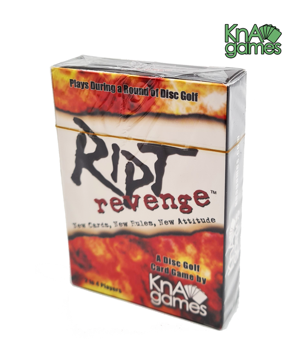RIPT Revenge - KnA Games