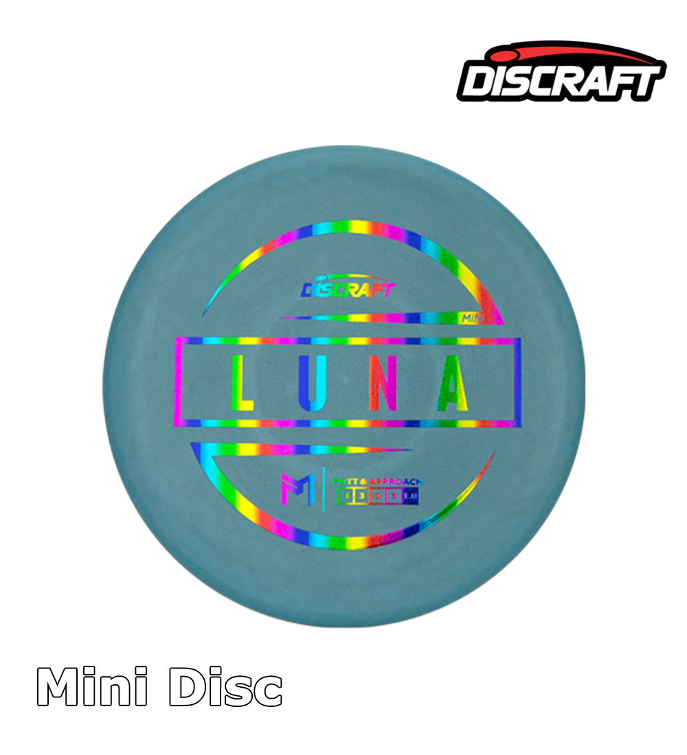 Luna Mini Paul McBeth