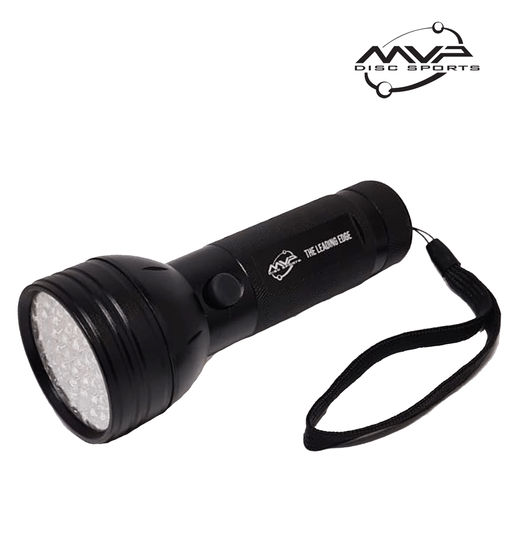 MVP UV Large Flashlight