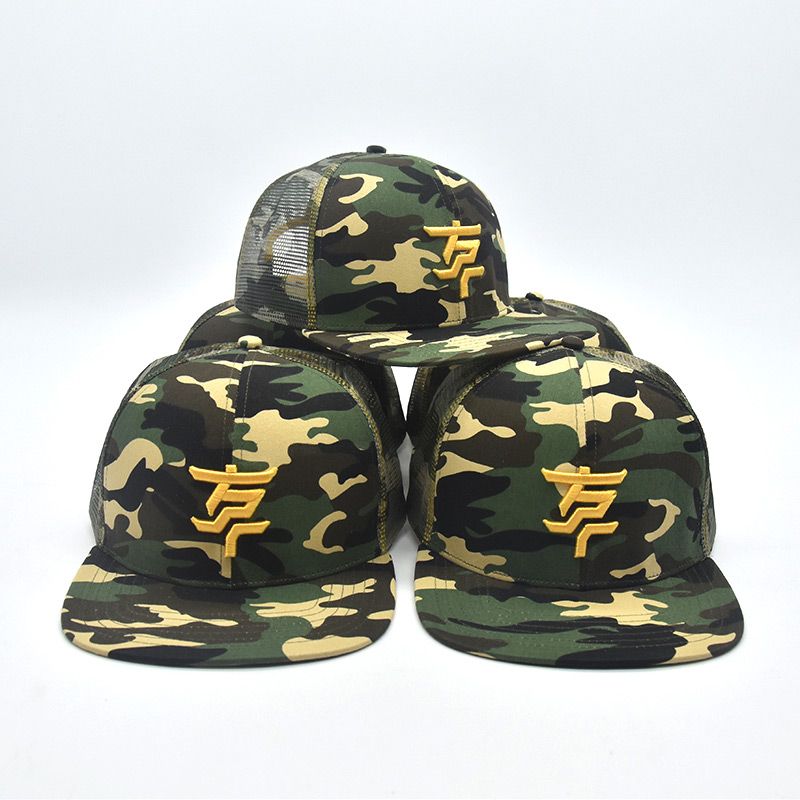 FPC Camo Trucker