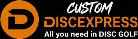 Vi lanserar Custom.discexpress.se – designa dina egna discar