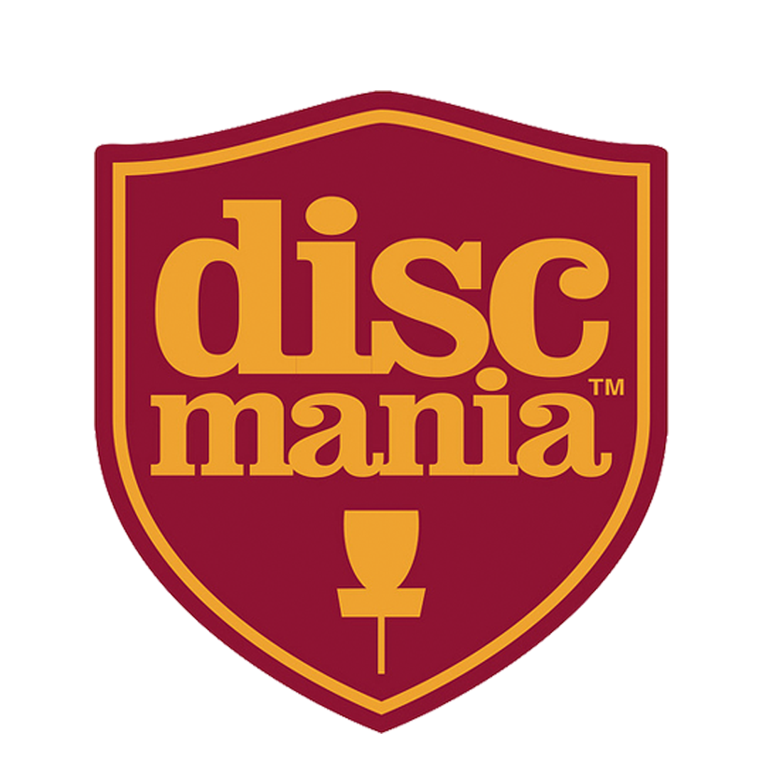 Discmania Logo Disc Golf Discexpress
