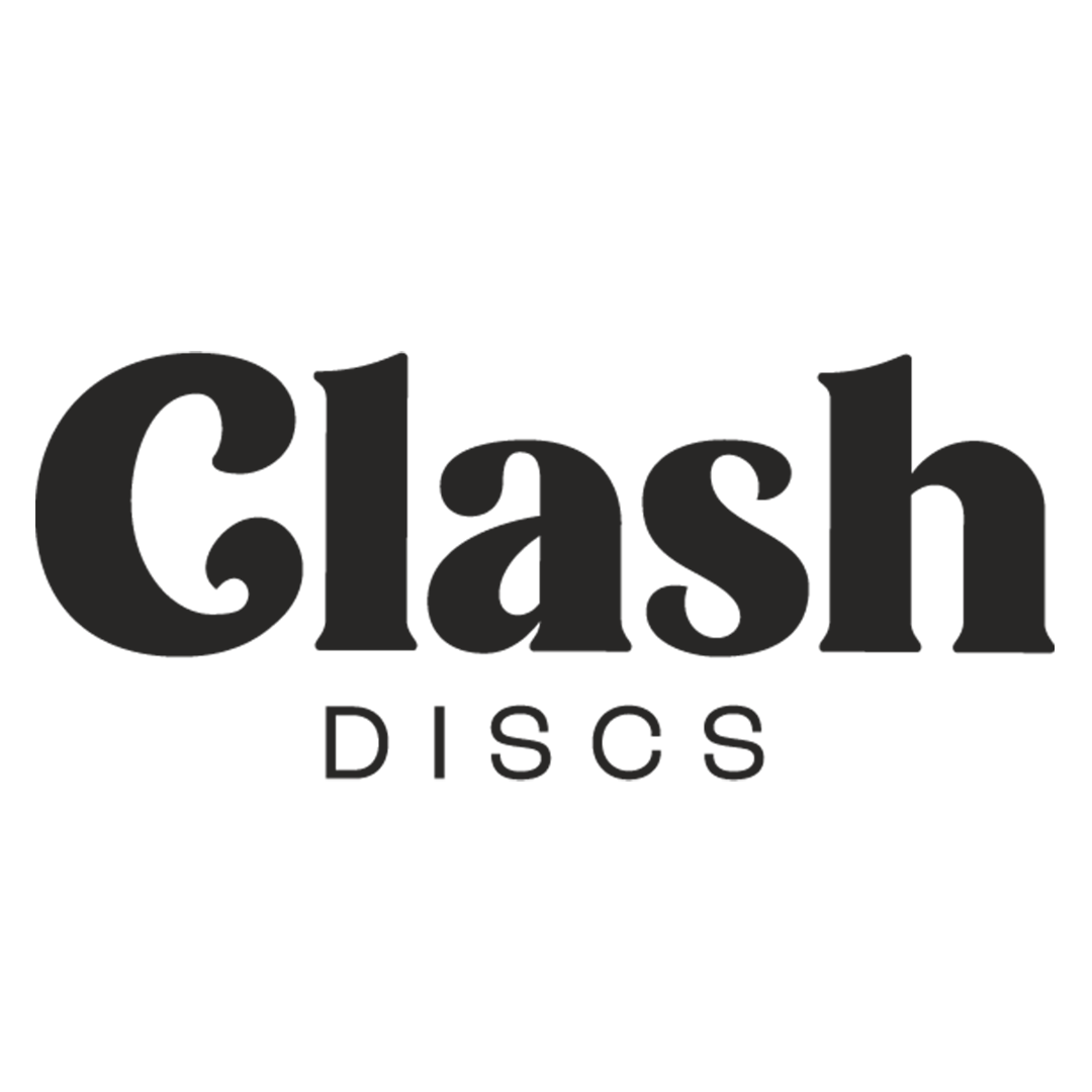 Logo Clash Discs | Discexpress