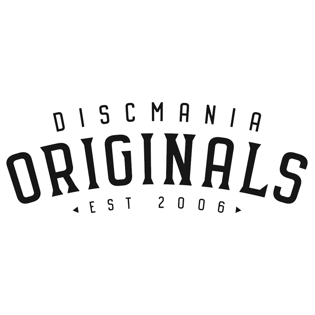 Discmania Originals logo Discexpress