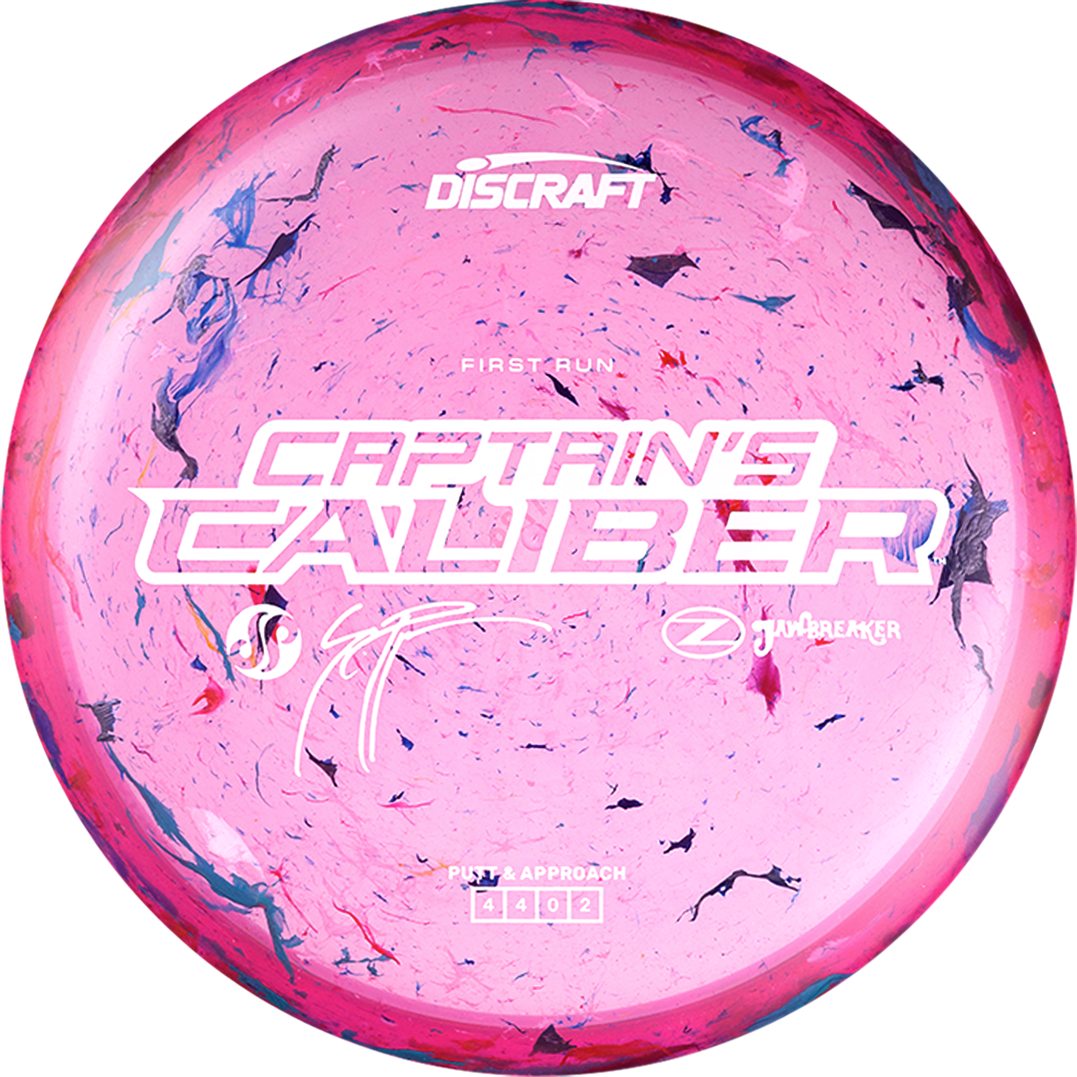 Captain's Caliber Z Jawbreaker - First Run (Seppo Paju)