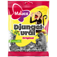 Djungelvrål