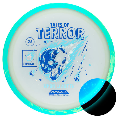Fireball Particle Eclipse - 2025 Halloween Special Edition