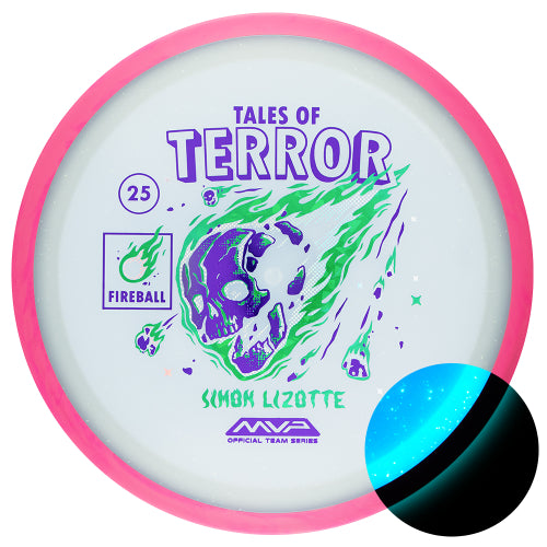 Fireball Particle Eclipse - 2025 Halloween Special Edition