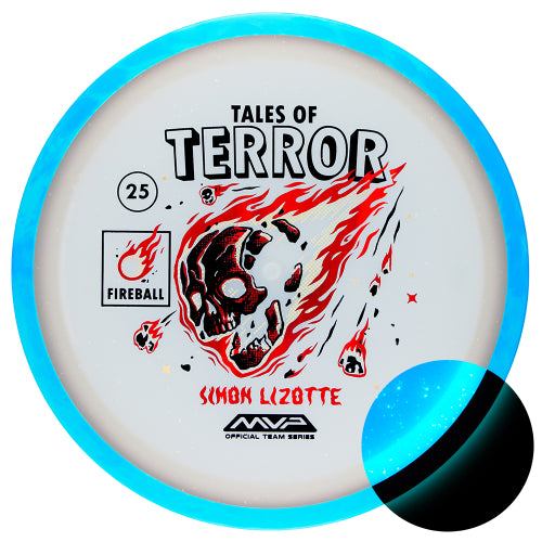 Fireball Particle Eclipse - 2025 Halloween Special Edition