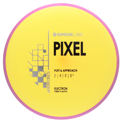 Pixel Electron Firm (Simon Line)