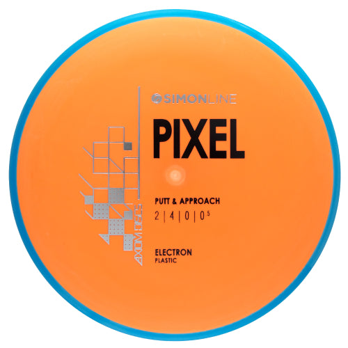 Pixel Electron Medium (Simon Line)