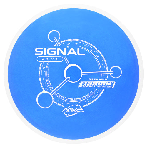 Signal Fission (PLC) White Rim