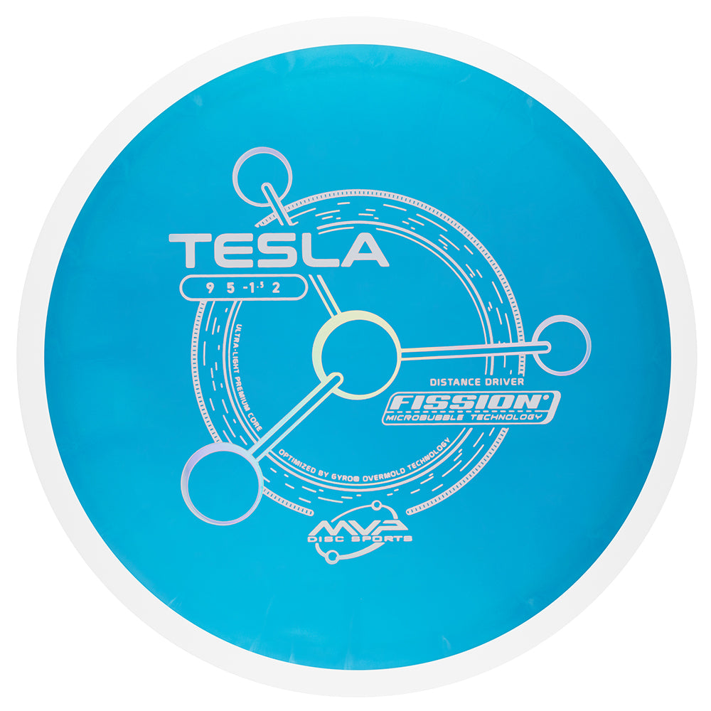Tesla Fission (PLC) White Rim