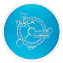 Tesla Fission White rim