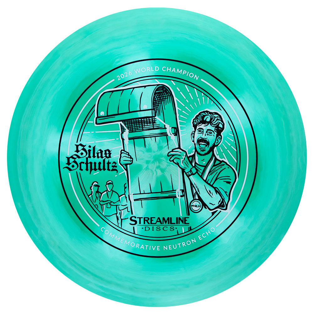 Echo Neutron - Silas Schultz World Championship