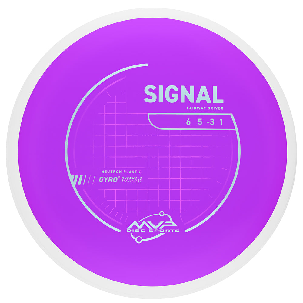 Signal Neutron (PLC) White Rim