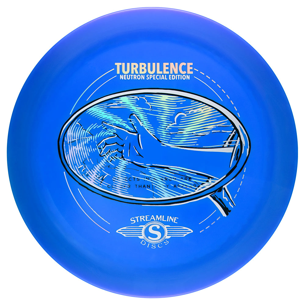Turbulence Neutron Special Edition