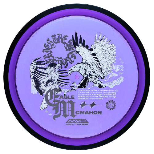 Resistor Proton - Eagle McMahon - Synergy Series