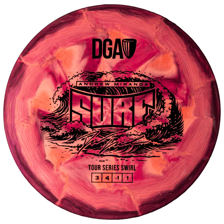Surf - Andrew Miranda - Tour Series 2026