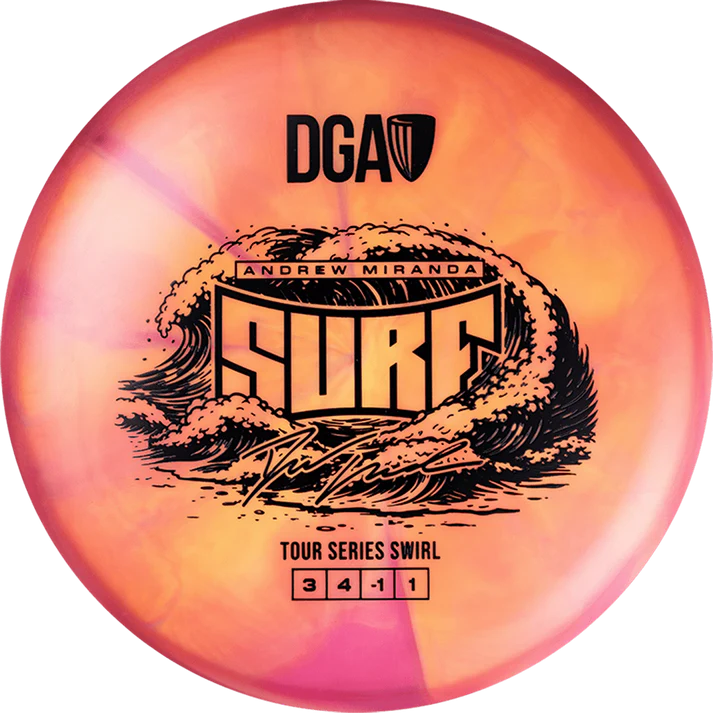 Surf - Andrew Miranda - Tour Series 2026