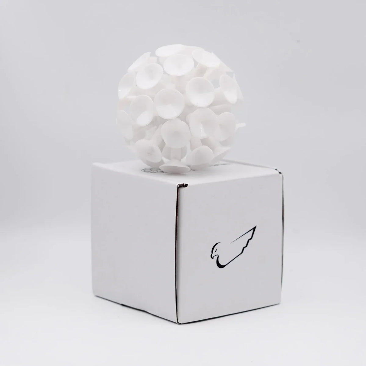 Suction Cup Ball - European Birdies