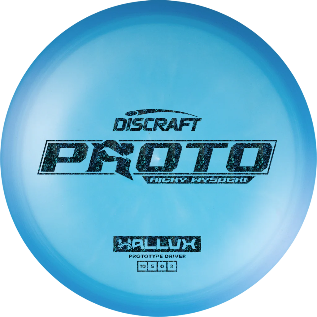 Hallux - Ricky Wysocki - Prototype