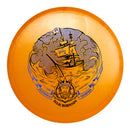 Archive 500 - Isaac Robinson 2023 “Smuggler’s Pursuit” Pro Worlds Stamp