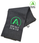 Ale Disc Golf Center Towel